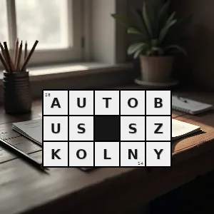 Rozwiązanie krzyżówki: gimbus - autobus szkolny | hasła, synonimy i podpowiedzi Hasło krzyżówkowe gimbus - autobus szkolny – rozwiązanie, synonimy, podpowiedzi i definicje krzyżówkowe
